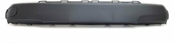 NEW GENUINE MINI F55 F56 F57 ONE FRONT BUMPER COVER NUMBER PLATE TRIM 51117337790