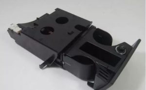 GENUINE VOLKSWAGEN T5 TRANSPORTER ASHTRAY CUP COIN HOLDER BLACK RHD 7H285730171N