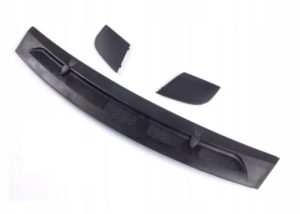 NEW GENUINE MERCEDES BENZ MB A CLASS W169 FRONT WATER DRAIN COVER SET