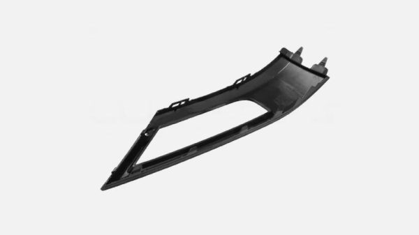 NEW GENUINE VW T ROC FRONT BUMPER FOG LIGHT GRILL TRIM COVER LEFT N/S 2GA853665A9B9 - Image 5