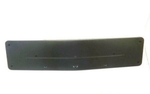 NEW GENUINE MERCEDES-BENZ R CLASS W251 NUMBER PLATE HOLDER A2518850881