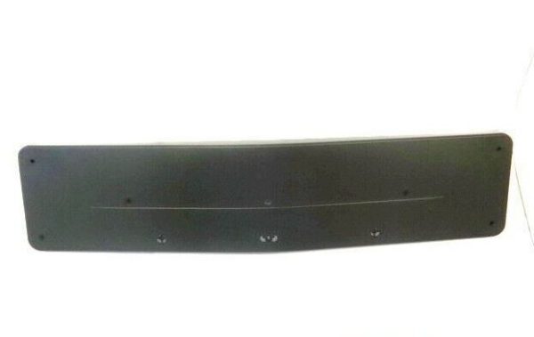 NEW GENUINE MERCEDES-BENZ R CLASS W251 NUMBER PLATE HOLDER A2518850881