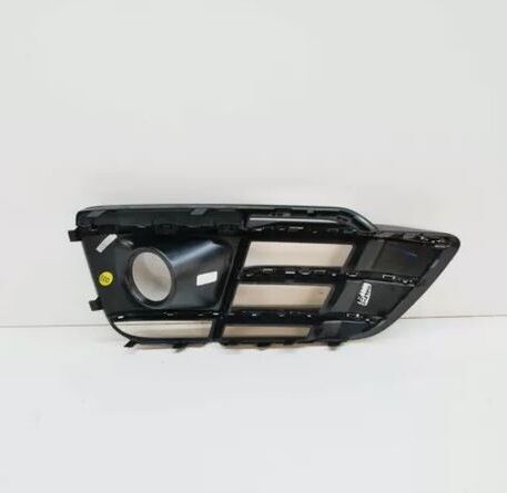 NEW GENUINE AUDI SQ5 17-18 O/S RIGHT AIR INTAKE GUIDE BUMPER GRILL 80A807680PRU6 - Image 4