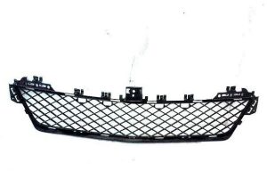 NEW GENUINE MERCEDES BENZ C CLASS W204 FRONT BUMPER LOWER GRILL COVER TRIM A2048850624