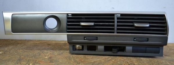NEW GENUINE AUDI A6 C6 2005-2008 AIR FLOW CENTER DASH VENT 4F1820951D 1HA - Image 3
