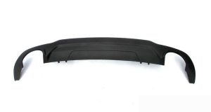 NEW GENUINE AMG SPORT PACKAGE MERCEDES BENZ MB W204 C REAR BUMPER DIFFUSER A2048853838