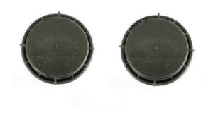 NEW GENUINE MERCEDES BENZ MB R CLASS W251 HEADLIGHT LOW BEAM BULB COVER CAP 2PCS A0008268924