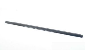 NEW GENUINE MERCEDES MB ML W164 FRONT DOOR LOWER WINDOW TRIM BLACK RIGHT O/S A1646904880