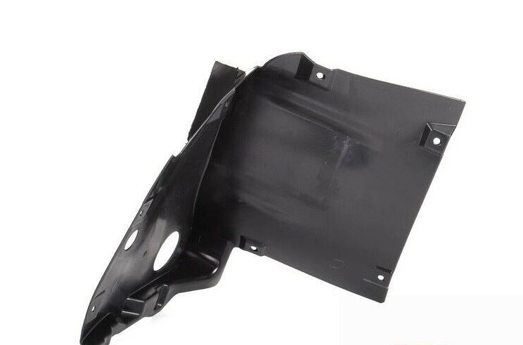 NEW GENUINE MERCEDES BENZ MB CLK W209 FRONT RIGHT FENDER LINER O/S A2098840422 - Image 3