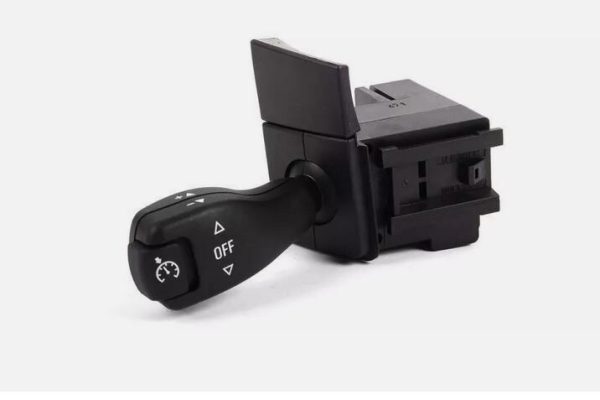 BMW NEW GENUINE Z4 E85 E86 CRUISE CONTROL SWITCH RETROFIT HANDLE WITH CABLE - Image 2