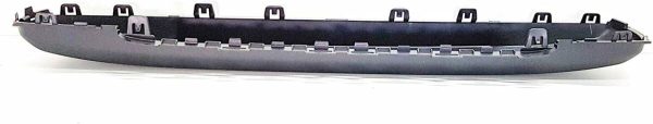 NEW GENUINE MINI F55 F56 F57 ONE FRONT BUMPER COVER NUMBER PLATE TRIM 51117337790 - Image 5