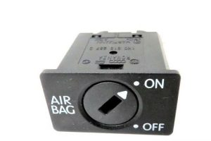 NEW GENUINE AUDI VOLKSWAGEN PASSENGER  KEY SWITCH 1K0919237D9B9