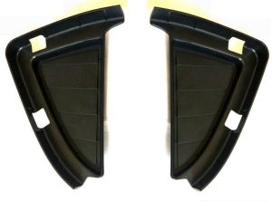 BMW NEW GENUINE X1 SERIES F48 M SPORT FRONT BUMPER LOWER CENTER GRILL CORNER SET
