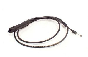 NEW GENUINE MERCEDES BENZ MB C CLASS W204 ENGINE HOOD RELEASE CABLE A2048800859