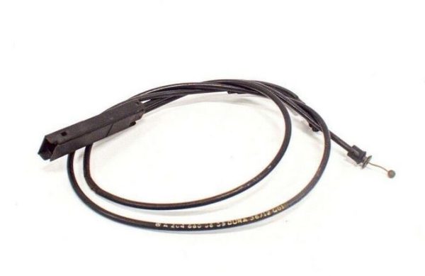 NEW GENUINE MERCEDES BENZ MB C CLASS W204 ENGINE HOOD RELEASE CABLE A2048800859