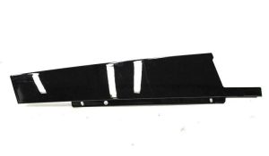 NEW GENUINE MERCEDES BENZ MB C W205 FRONT DOOR B-PILLAR OUTSIDE BLACK LEFT A2056900787