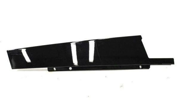 NEW GENUINE MERCEDES BENZ MB C W205 FRONT DOOR B-PILLAR OUTSIDE BLACK LEFT A2056900787