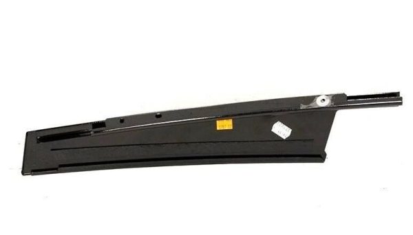 NEW GENUINE MERCEDES BENZ MB C W205 FRONT DOOR B-PILLAR OUTSIDE BLACK LEFT A2056900787 - Image 4
