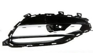 NEW GENUINE MERCEDES BENZ MB CLA45 2015- W117 AMG FRONT BUMPER GRILL RIGHT O/S A1178859000