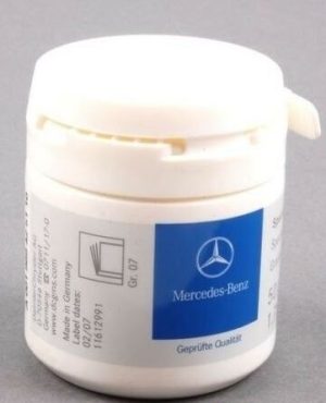 NEW GENUINE MERCEDES BENZ E CLASS W211 DIESEL INJECTOR GREASE A001989425110
