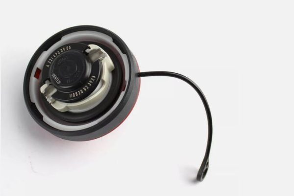 NEW GENUINE MERCEDES BENZ S W221 FUEL FILLER CAP COVER A2214700905 - Image 3
