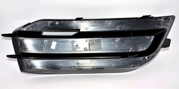 AUDI NEW GENUINE A1 12-14  FRONT BUMPER FOG LIGHT GRILL N/S LEFT 8X080768101C - Image 5
