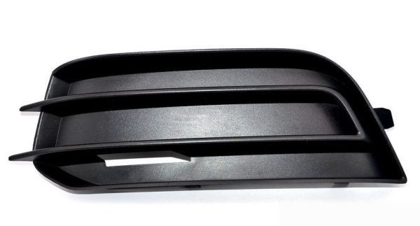 AUDI NEW GENUINE A1 12-14 FRONT BUMPER FOG LIGHT GRILL SET LEFT RIGHT N/S O/S - Image 5