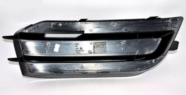 AUDI NEW GENUINE A1 12-14 FRONT BUMPER FOG LIGHT GRILL SET LEFT RIGHT N/S O/S - Image 6