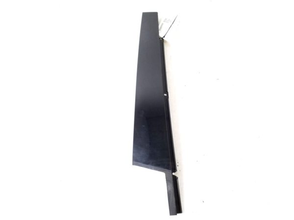 NEW GENUINE MERCEDES BENZ R CLASS W251 FRONT DOOR B-PILLAR OUTSIDE BLACK RIGHT A2516901489 - Image 3