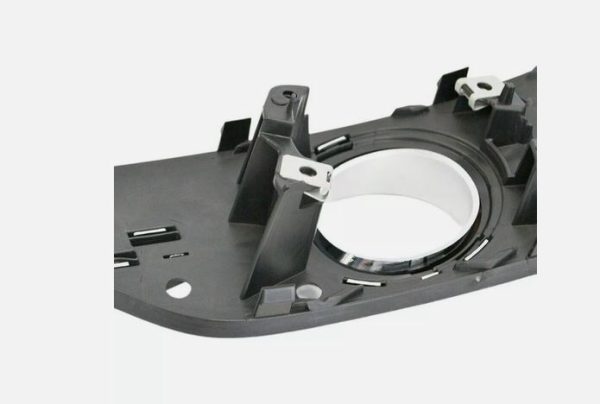 NEW GENUINE MERCEDES B CLASS W245 FRONT BUMPER FOG LIGHT COVER LEFT A1698852922 - Image 3