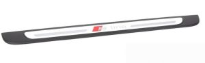 NEW GENUINE AUDI A1 2012-2014 S LINE FRONT DOOR ENTRY SILL STRIP LEFT N/S 8X4853373B9B9
