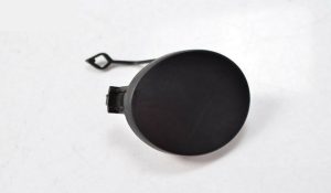 AUDI NEW GENUINE A2 2000-2005 REAR BUMPER TOW HOOK COVER CAP 8Z0807441A3FZ