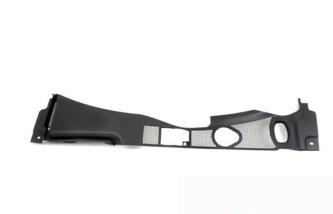 NEW GENUINE AUDI A4 A5 08-16 WINDSHIELD COWL PANEL COVER LHD 8K1819447B 01C