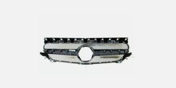 NEW GENUINE MERCEDES BENZ CLA 45 AMG FRONT RADIATOR GRILLE A1178880460