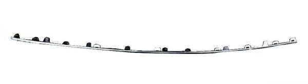 NEW GENUINE VW GOLF R-LINE MK7 13-17 LOWER CENTER GRILL TRIM CHROME 5G08537652ZZ - Image 2
