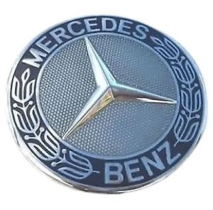 NEW GENUINE MERCEDES BENZ SPRINTER W909 ENGINE HOOD EMBLEM A9018100018