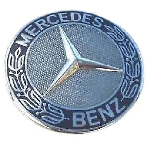 NEW GENUINE MERCEDES BENZ SPRINTER W909 ENGINE HOOD EMBLEM A9018100018