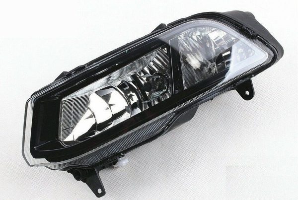 NEW GENUINE VW POLO GTI 15-16 FRONT BUMPER FOG LIGHT LAMP LEFT N/S 6C0941661C - Image 3