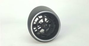 NEW GENUINE AUDI A1 2011-2014 AIR FLOW VENTS CENTER 8X18209516PS