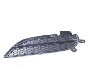 NEW GENUINE BMW E90 Sedan Front Bumper Closed Grille Grid Left 51117198893