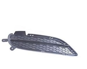 NEW GENUINE BMW E90 Sedan Front Bumper Closed Grille Grid right 51117198894