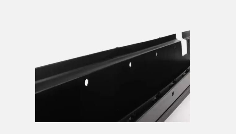 NEW GENUINE MINI R50 R52 R53 SIDE SKIRT ENTRANCE COVER RIGHT 51711491056 - Image 3