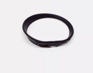 NEW GENUINE MINI COUNTRYMAN F60 RIGHT FOG LIGHT RING 51117405386