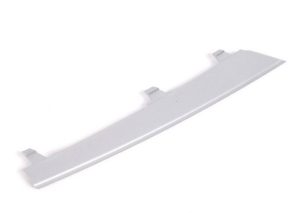 NEW GENUINE BMW Finisher, Rod, Right Alu Matt 51117198904