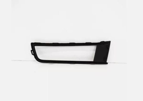 NEW GENUINE VW TOURAN 16-18 FRONT BUMPER RIGHT LOWER FOG LIGHT GRILL 5TA853666C9B9 - Image 2