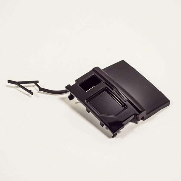 NEW GENUINE VW Touareg 7P Front LEFT Tow Hook Eye Cap Cover 7P6807185B041