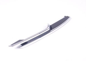 BMW NEW GENUINE 3 SERIES F30 F31 LUXURY LINE FRONT BUMPER GRILL TRIM RIGHT 51117279698