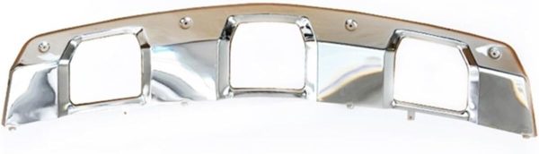 NEW GENUINE MERCEDES BENZ ML W164 08-11 FRONT BUMPER BOTTOM COVER SHIELD A1648855223 - Image 5