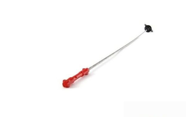 NEW GENUINE MERCEDES BENZ MB CLK CLASS W208 CLK55 AMG ENGINE OIL DIPSTICK A1130100472 - Image 2