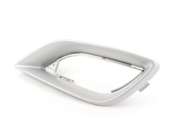 NEW GENUINE MERCEDES BENZ R W251 FRONT BUMPER FOG LIGHT COVER TRIM LEFT N/S A2518851923